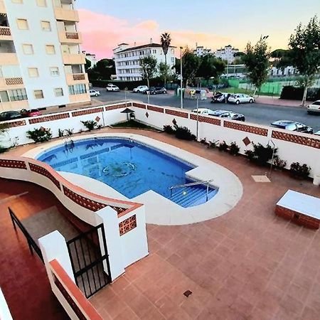 Apartamento Portil Эль-Портиль Экстерьер фото