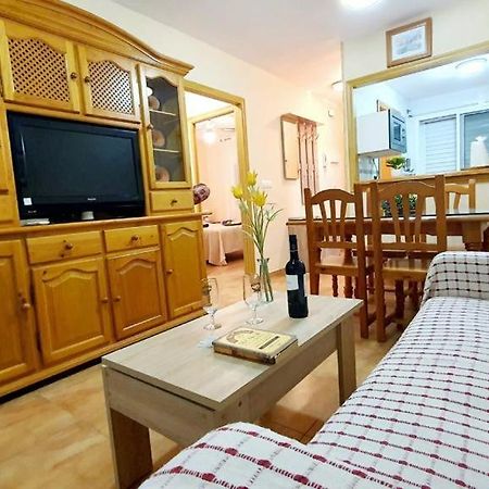 Apartamento Portil Эль-Портиль Экстерьер фото