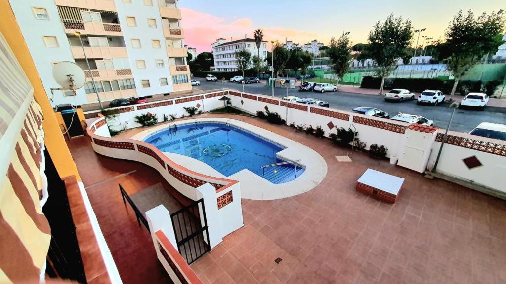 Apartamento Portil Эль-Портиль Экстерьер фото