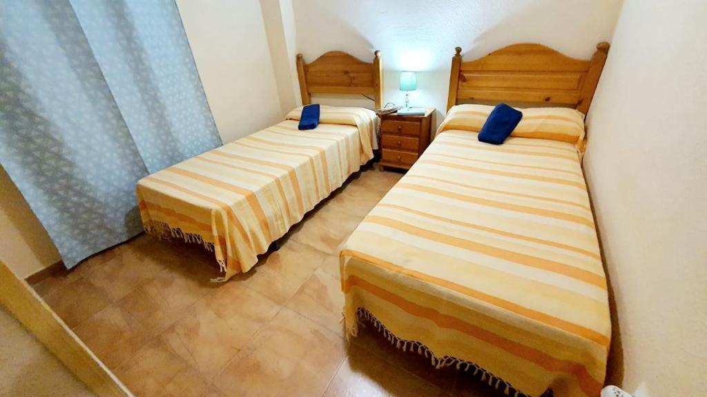 Apartamento Portil Эль-Портиль Экстерьер фото