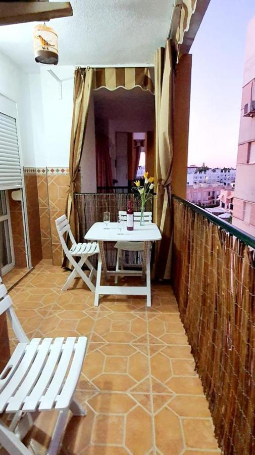 Apartamento Portil Эль-Портиль Экстерьер фото