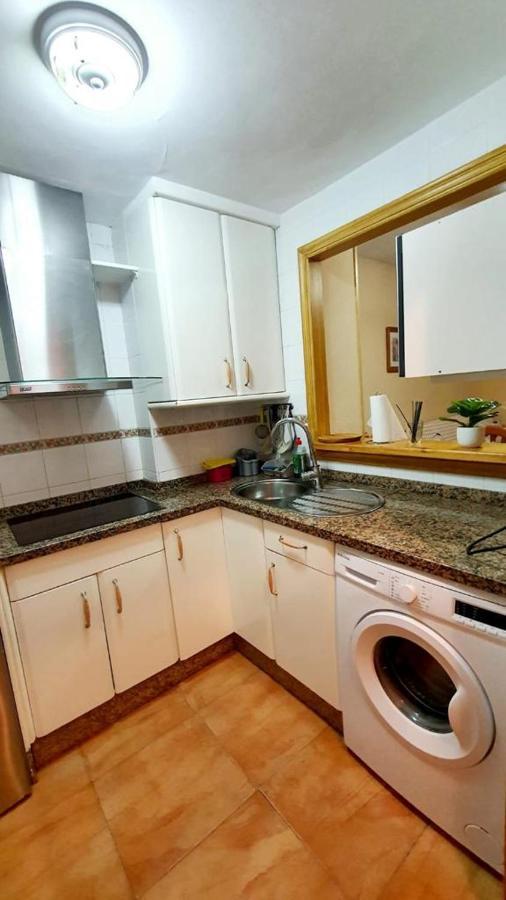 Apartamento Portil Эль-Портиль Экстерьер фото