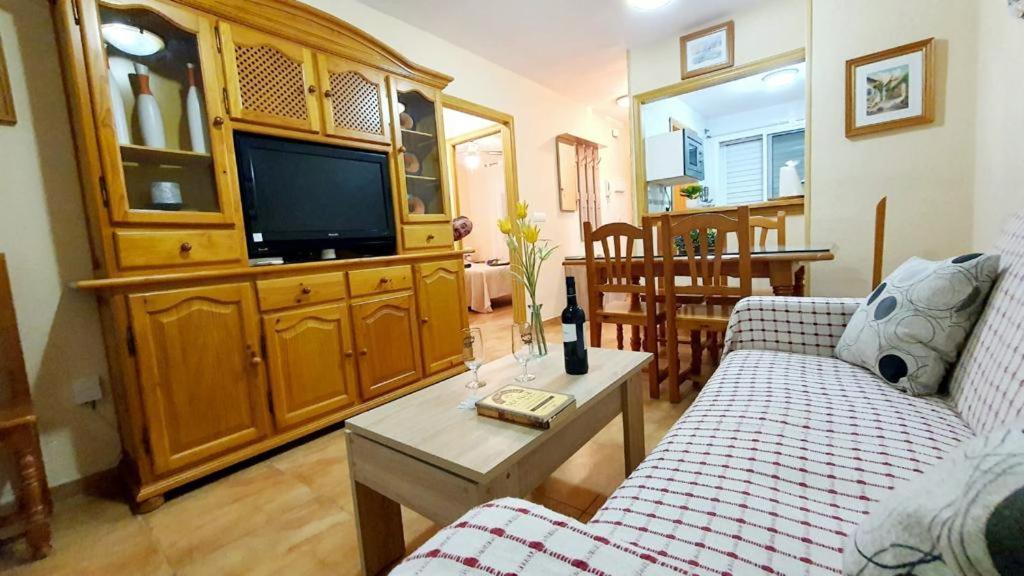 Apartamento Portil Эль-Портиль Экстерьер фото